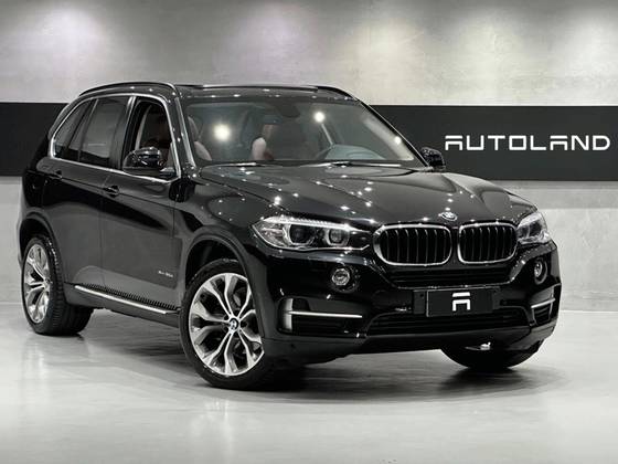 BMW X5 3.0 4X4 30D I6 TURBO DIESEL 4P AUTOMÁTICO BMW X5 3.0 4X4 30D I6 TURBO DIESEL 4P AUTOMÁTICO